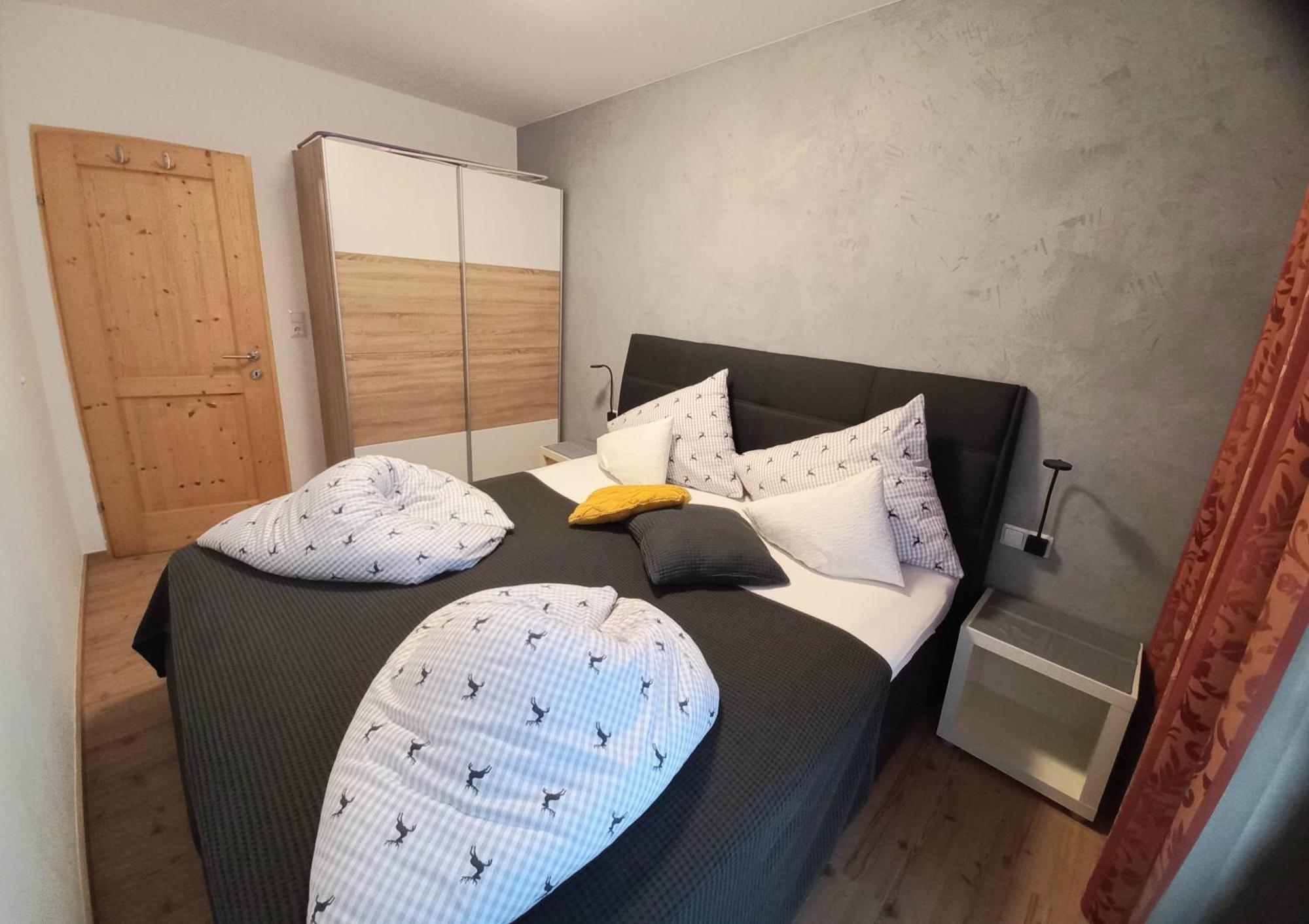 Ferienwohnung Lara Scheffau am Wilden Kaiser Eksteriør billede