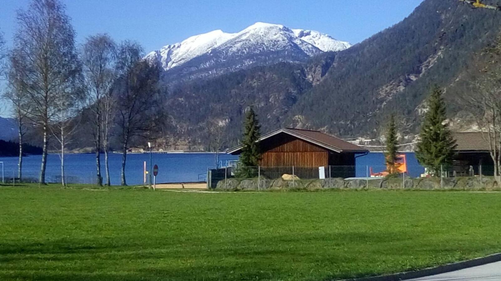 Ferienwohnung Lara Scheffau am Wilden Kaiser Eksteriør billede
